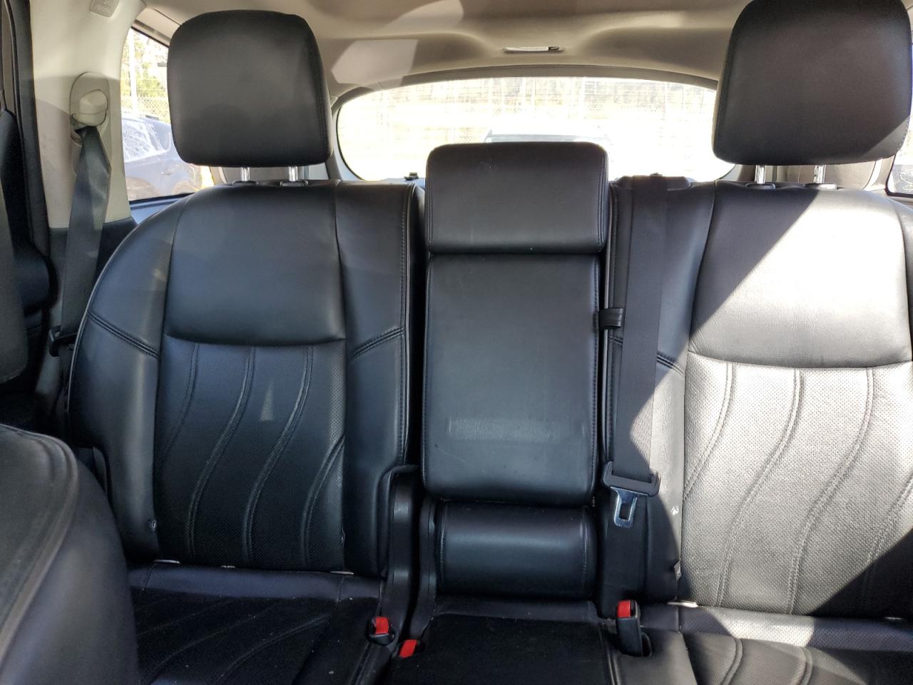 2014 Infiniti QX60 VIN 5N1AL0MM8EC550864 Copart auction photo, front end damage thumbnail 10