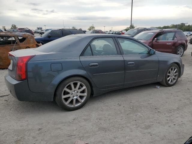 2007 Cadillac CTS VIN 1G6DP577470103111 Copart auction photo, minor dent/scratches damage thumbnail 3
