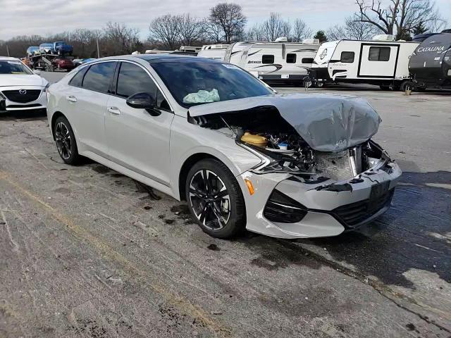 2023 KIA K5 VIN 5XXG64J21PG220275 Copart auction photo, front end damage thumbnail 13