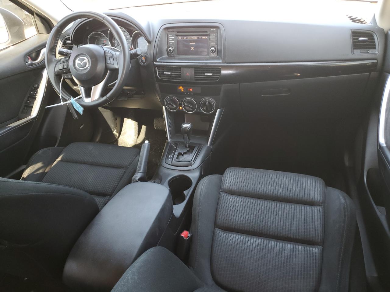 2014 Mazda CX-5 VIN JM3KE2CY8E0359067 Copart auction photo, rear end damage thumbnail 8