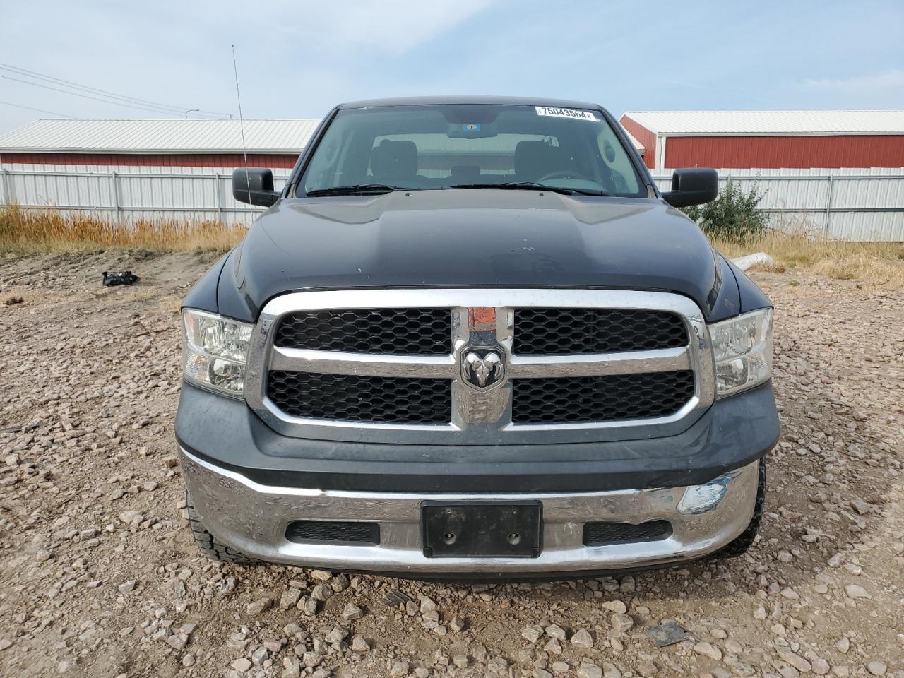 2015 RAM 1500 VIN 1C6RR7FT2FS760054 Copart auction photo, hail damage thumbnail 5