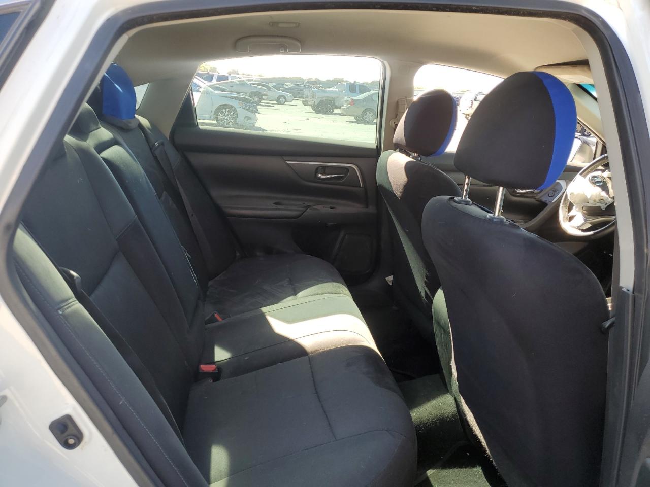 2017 Nissan Altima VIN 1N4AL3AP9HC185741 Copart auction photo, front end damage thumbnail 10