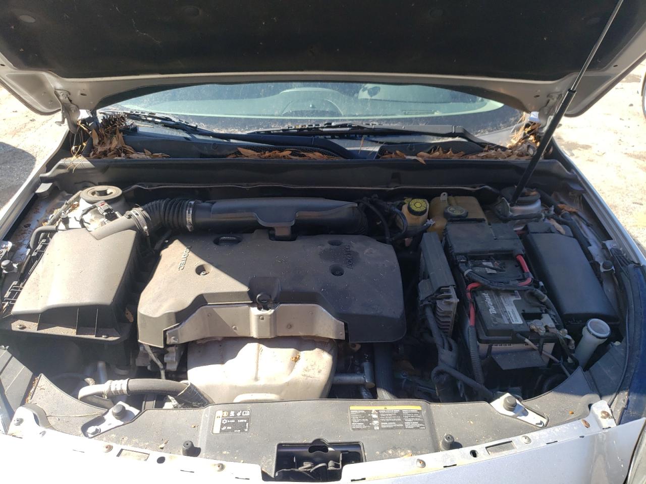 2015 Chevrolet Malibu VIN 1G11A5SL1FF267975 Copart auction photo, front end damage thumbnail 11