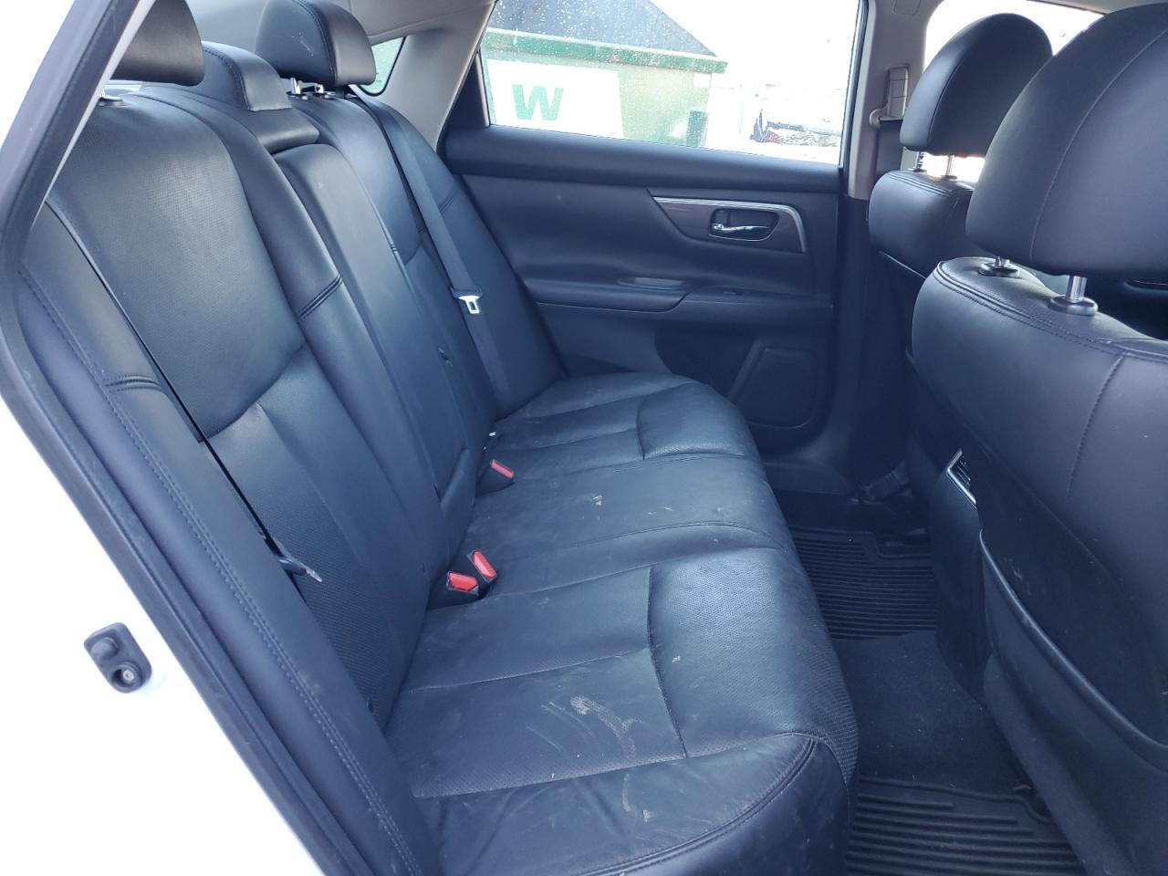 2014 Nissan Altima VIN 1N4AL3AP6EC151428 Copart auction photo, front end / side damage thumbnail 10