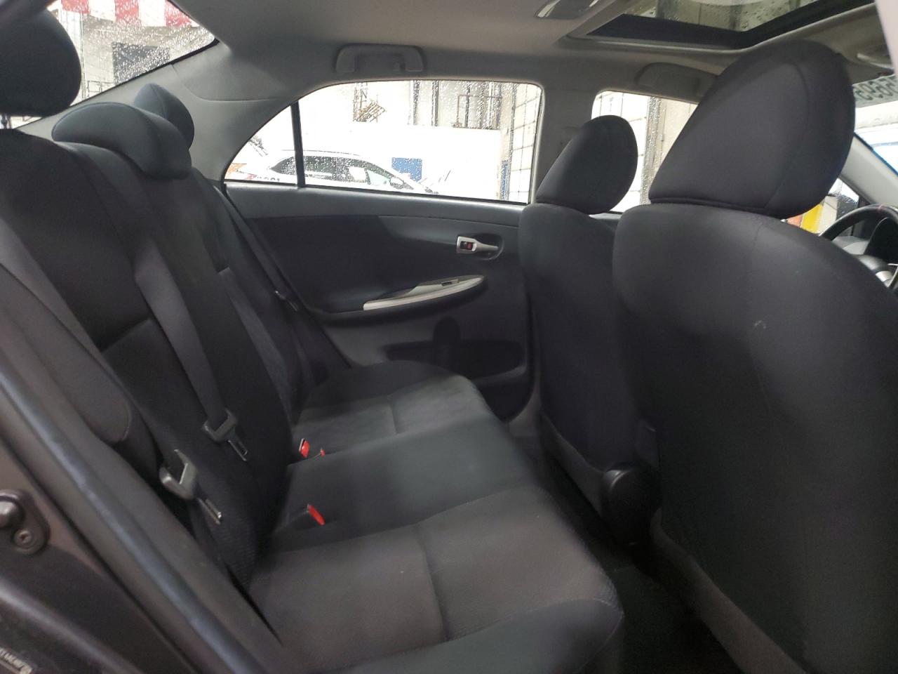 2010 Toyota Corolla VIN 2T1BU4EE4AC487204 Copart auction photo, front end damage thumbnail 10