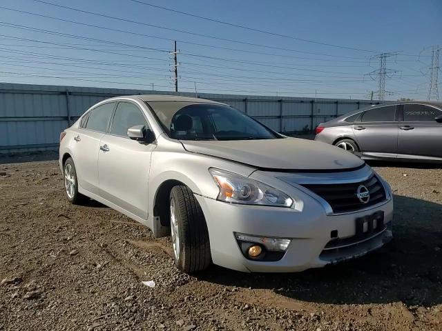 2013 Nissan Altima VIN 1N4AL3AP5DN407366 Copart auction photo, side / front end damage thumbnail 11