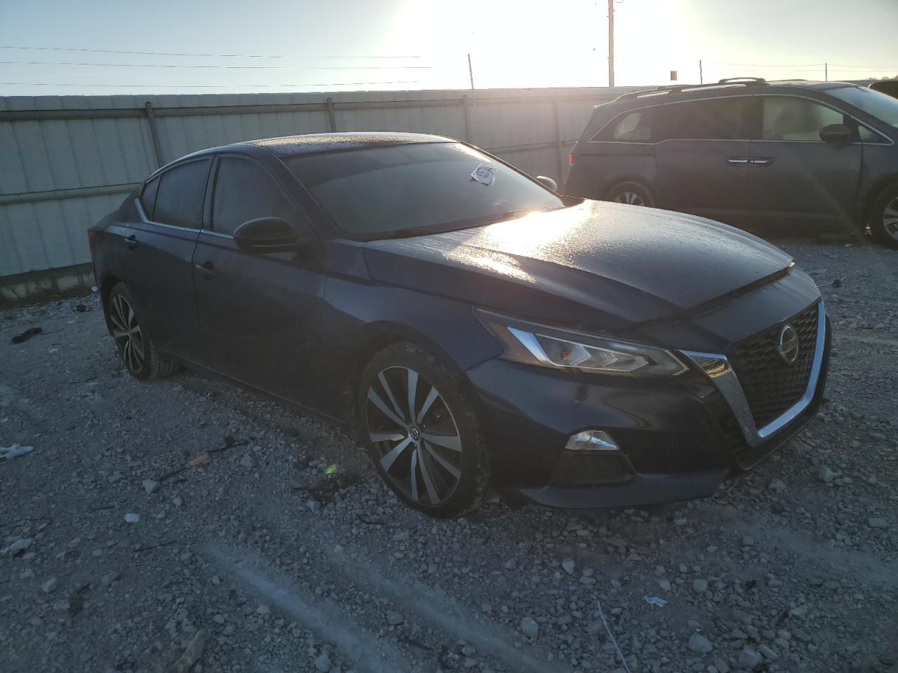 2019 Nissan Altima VIN 1N4BL4CV5KC181800 Copart auction photo, rear end damage thumbnail 4