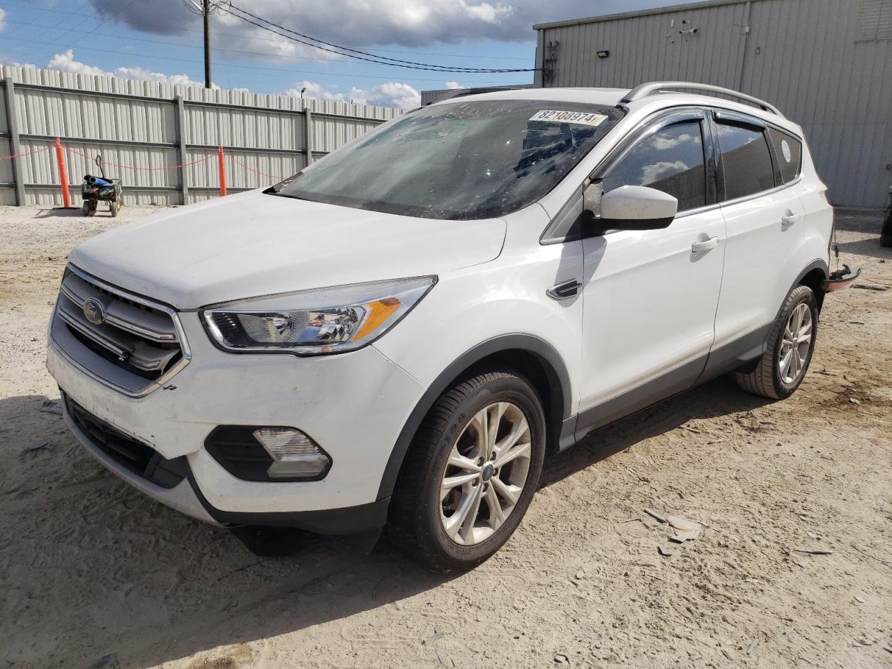 2018 Ford Escape VIN 1FMCU0GD0JUC77098