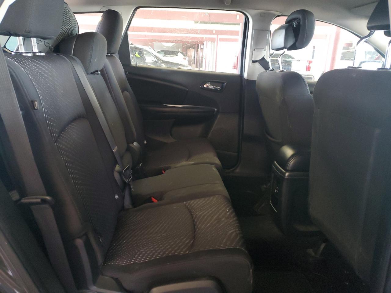 2014 Dodge Journey VIN 3C4PDCABXET268651 Copart auction photo, all over damage thumbnail 11