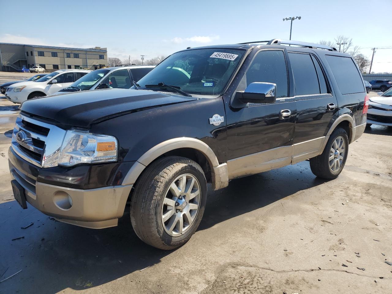 2014 Ford Expedition VIN 1FMJU1H55EEF22921