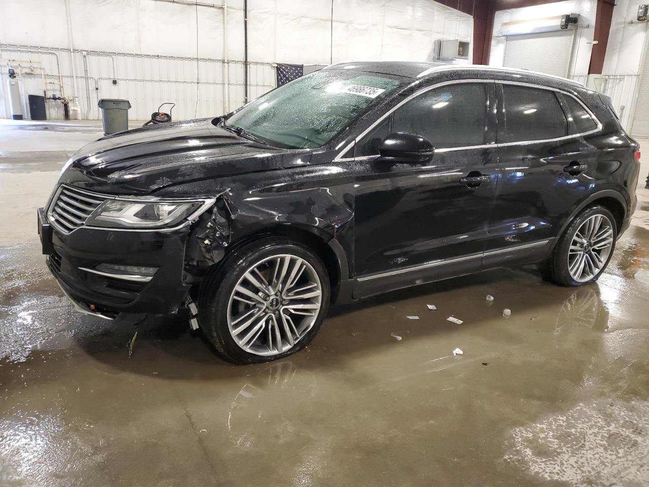 2016 Lincoln MKC VIN 5LMTJ3DH0GUJ21148