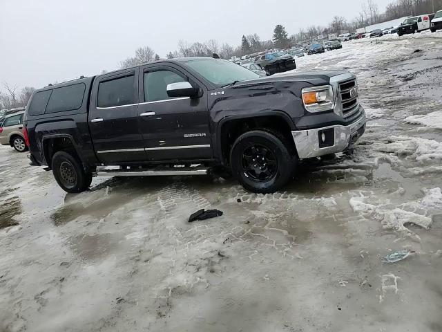 2015 GMC Sierra VIN 3GTU2VEC0FG159245 Copart auction photo, side / minor dent/scratches damage thumbnail 13