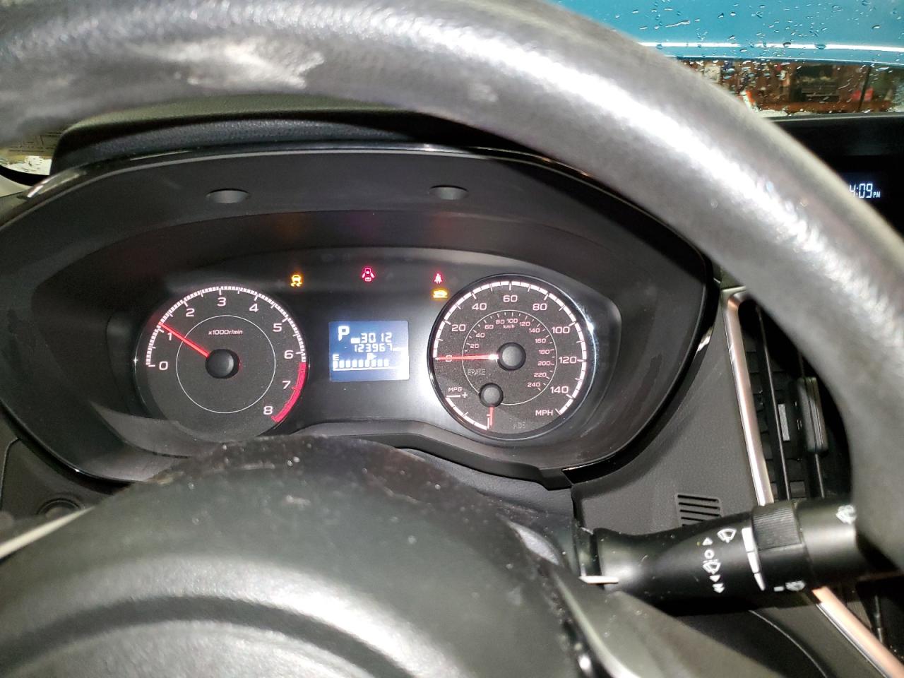 2018 Subaru Impreza VIN 4S3GKAA61J3614069 Copart auction photo, front end damage thumbnail 9