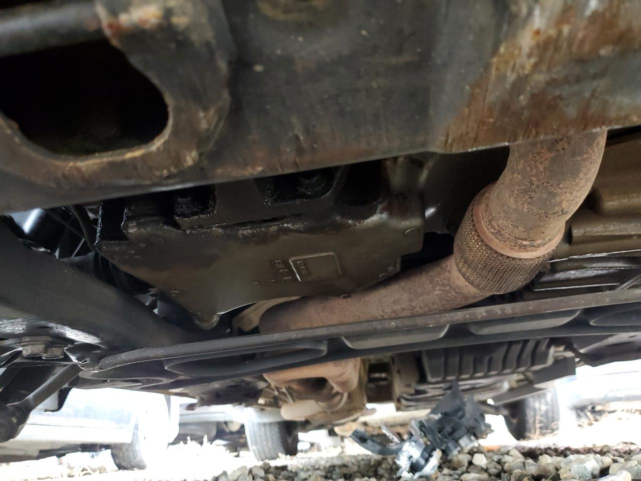 2017 Chevrolet Traverse VIN 1GNKRGKD9HJ192149 Copart auction photo, front end / side damage thumbnail 15