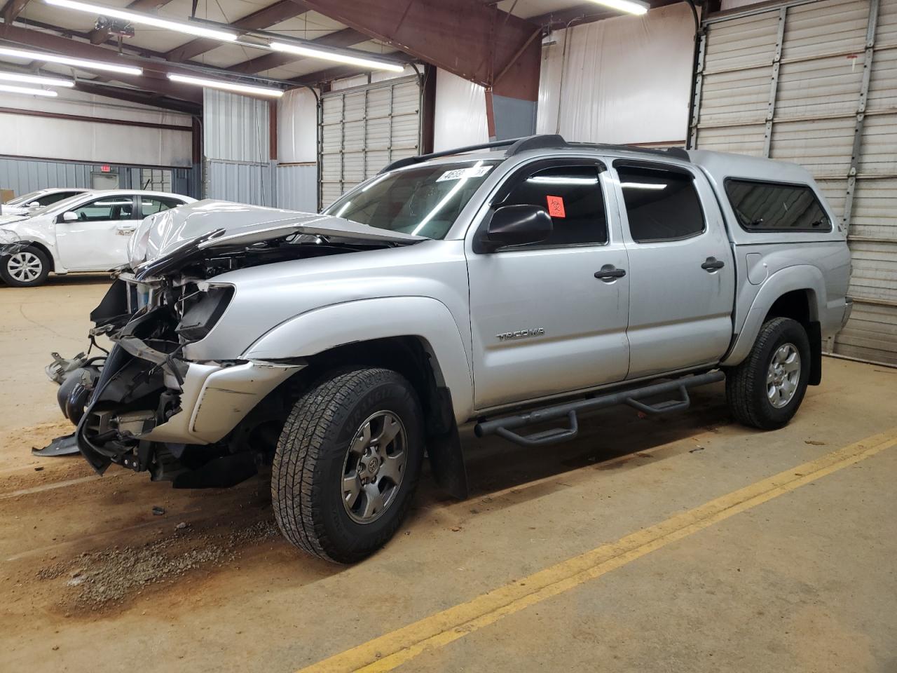 2013 Toyota Tacoma VIN 5TFJX4GN5DX023375
