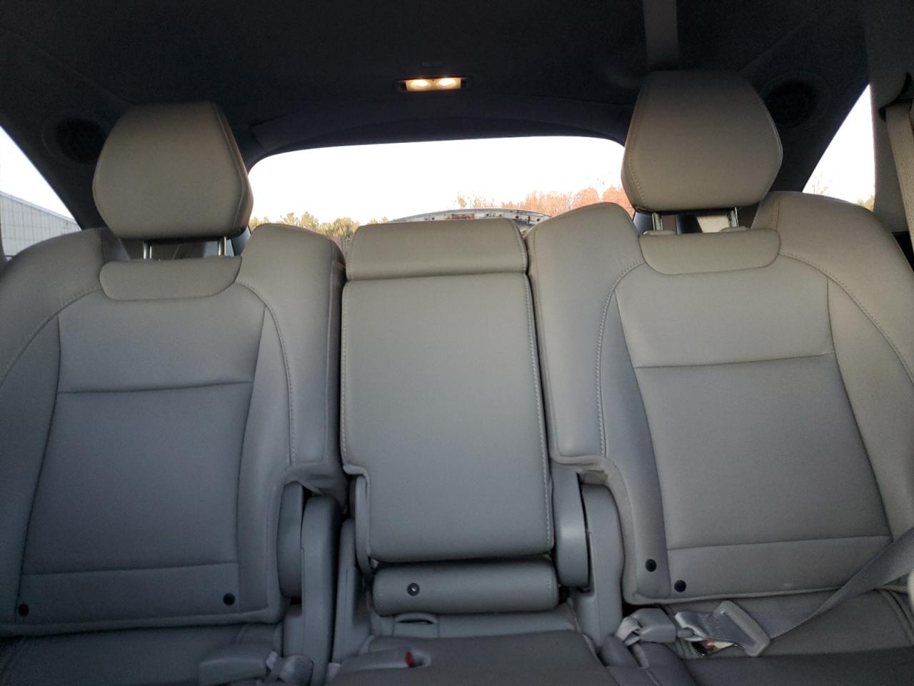 2016 Acura MDX VIN 5FRYD4H68GB031742 Copart auction photo, front end / side damage thumbnail 10