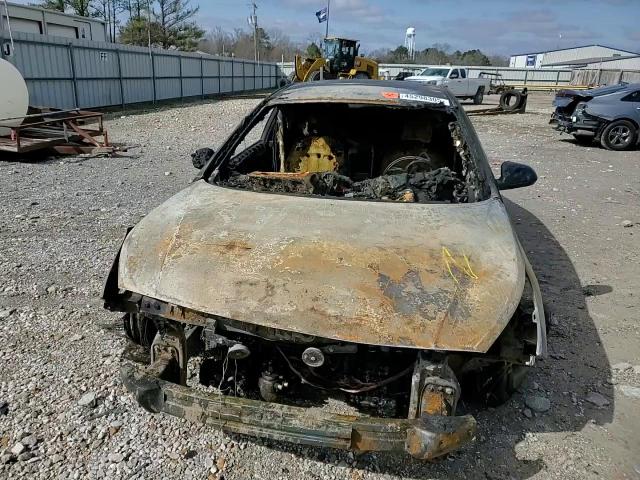 2015 Hyundai Sonata VIN 5NPE24AF8FH227247 Copart auction photo, burn damage thumbnail 11