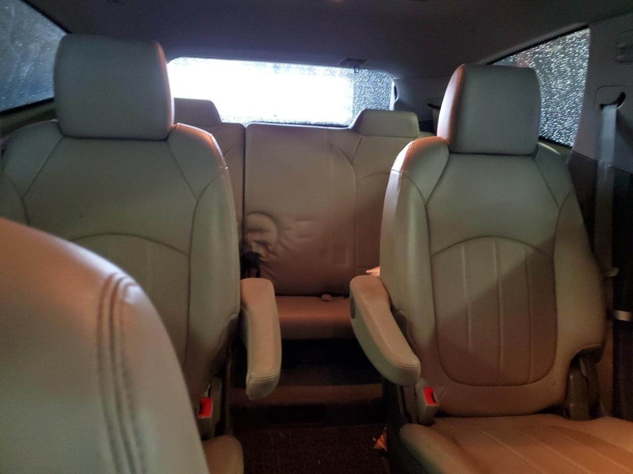 2017 Chevrolet Traverse VIN 1GNKVJKD9HJ323573 Copart auction photo, side / front end damage thumbnail 10