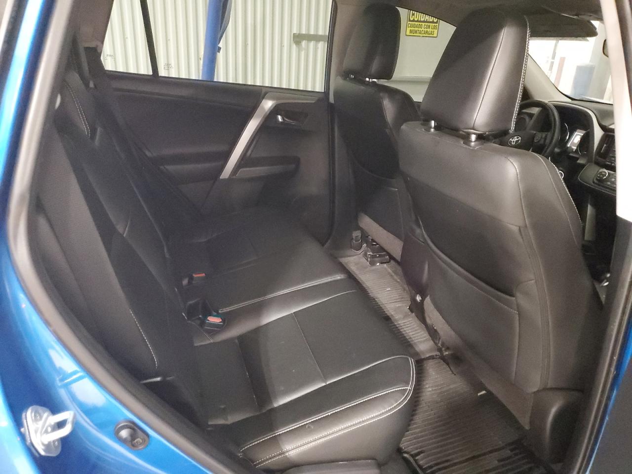 2016 Toyota RAV 4 VIN 2T3RFREV1GW537643 Copart auction photo, front end damage thumbnail 11