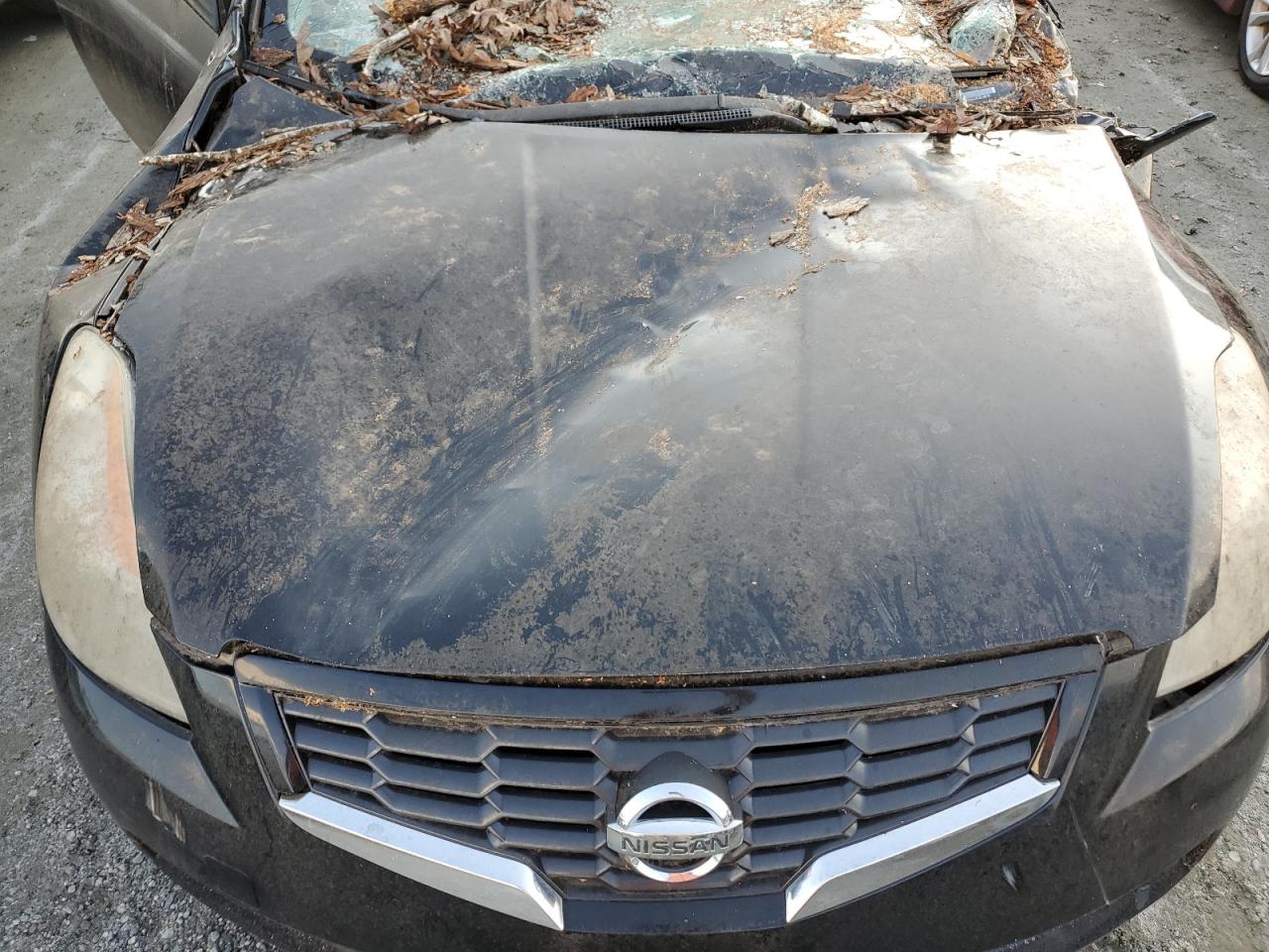 2009 Nissan Altima VIN 1N4AL24E39C190746 Copart auction photo, all over damage thumbnail 11