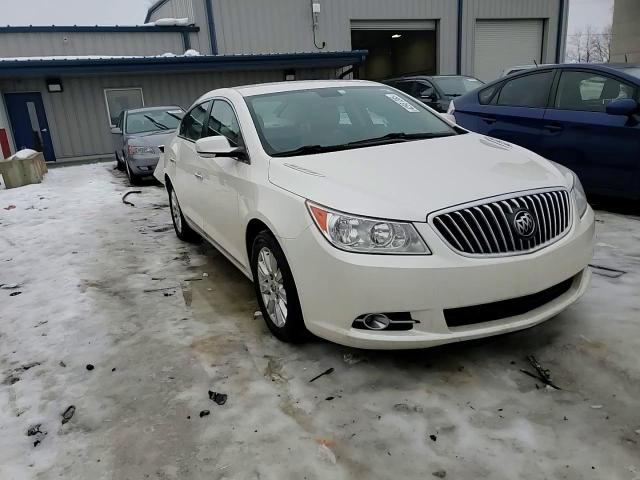 2013 Buick LaCrosse VIN 1G4GC5ERXDF147709 Copart auction photo, rear end damage thumbnail 14