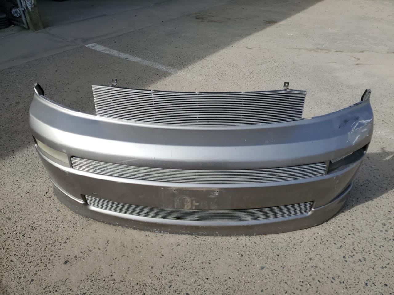 2005 Toyota xB VIN JTLKT324250207907 Copart auction photo, front end / side damage thumbnail 13