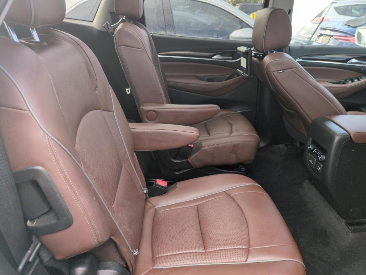 2019 Buick Enclave VIN 5GAERDKW8KJ223048 Copart auction photo, water/flood damage thumbnail 11