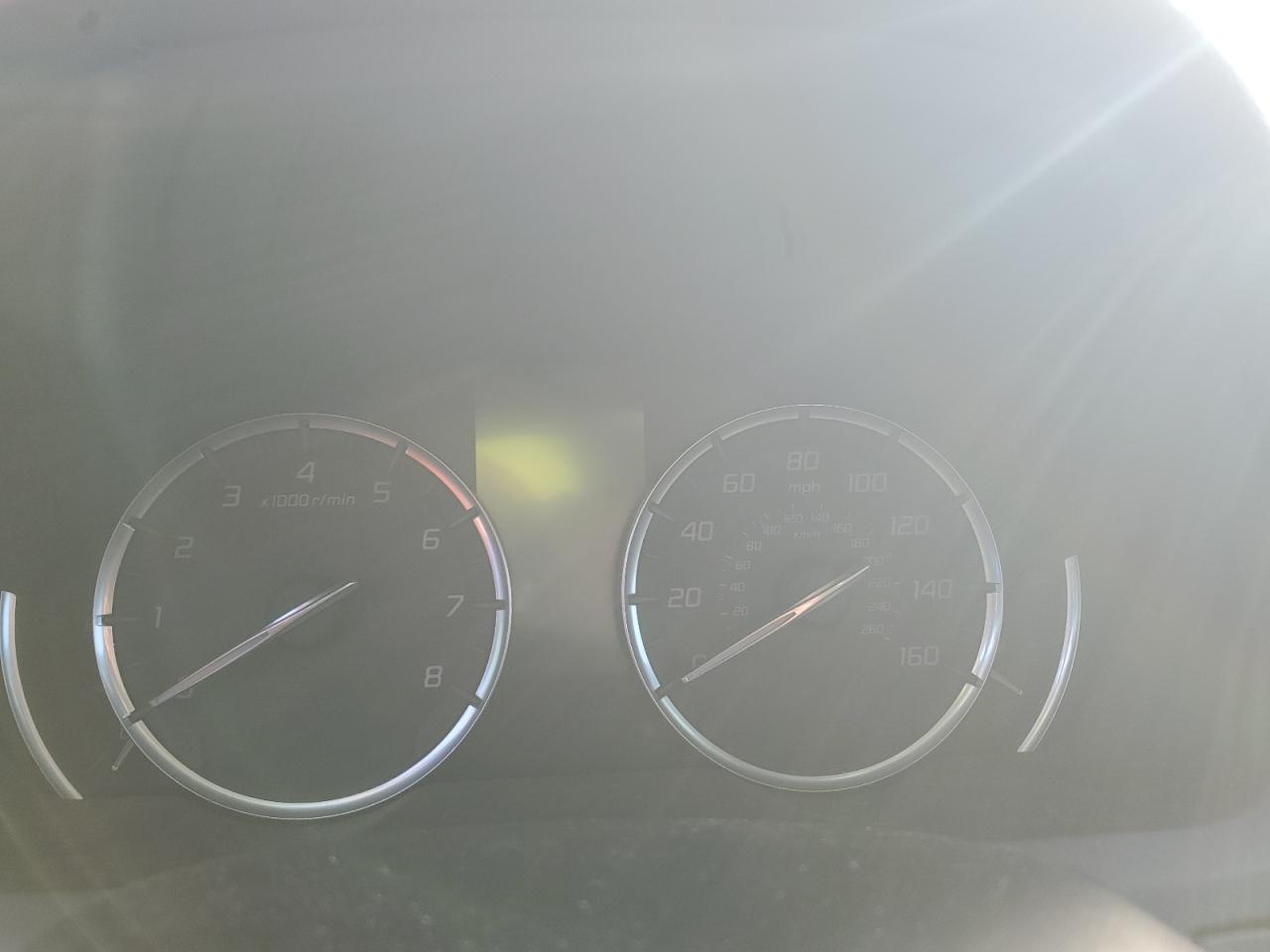 2015 Acura TLX VIN 19UUB3F53FA001678 Copart auction photo, side damage thumbnail 9