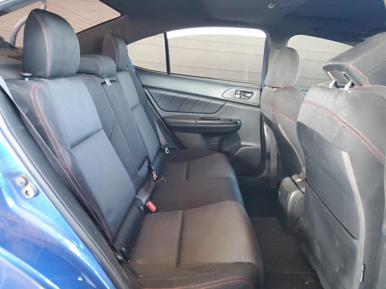 2020 Subaru WRX VIN JF1VA1C67L9825418 Copart auction photo, rear end damage thumbnail 10