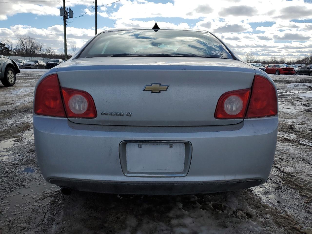 2012 Chevrolet Malibu VIN 1G1ZD5EU3CF331914 Copart auction photo, front end damage thumbnail 6