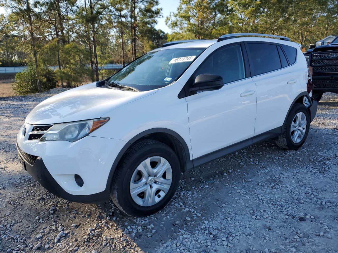 2013 Toyota RAV 4 VIN 2T3ZFREV3DW039181