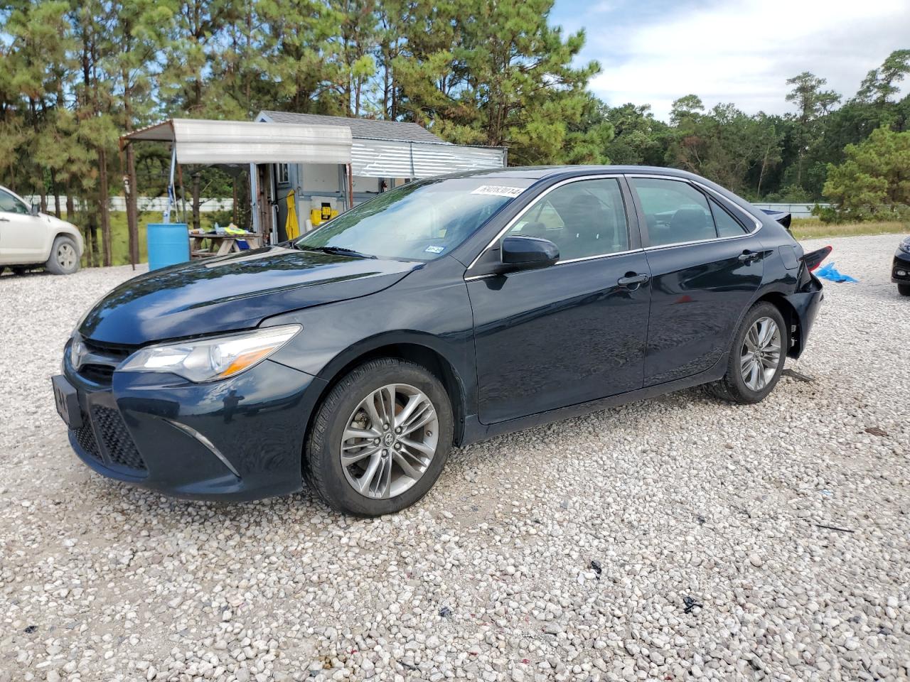 2017 Toyota Camry VIN 4T1BF1FK7HU432705