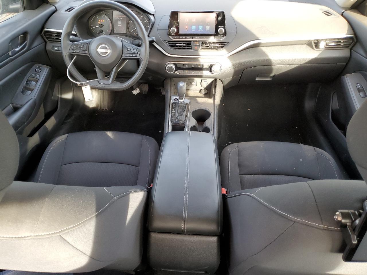 2024 Nissan Altima VIN 1N4BL4BV2RN371859 Copart auction photo, rear end damage thumbnail 8