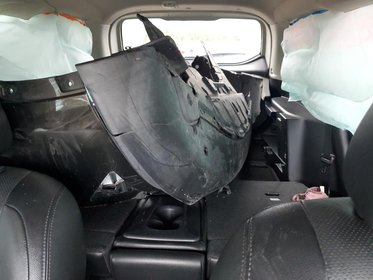 2016 Nissan Rogue VIN KNMAT2MT1GP710991 Copart auction photo, front end / side damage thumbnail 10