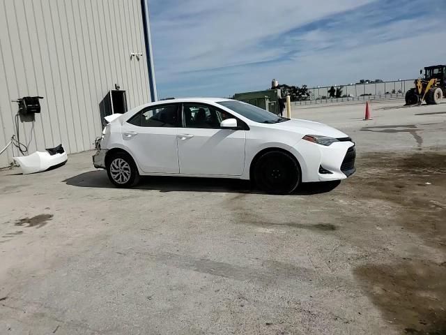 2018 Toyota Corolla VIN 5YFBURHE1JP803148 Copart auction photo, rear end damage thumbnail 11