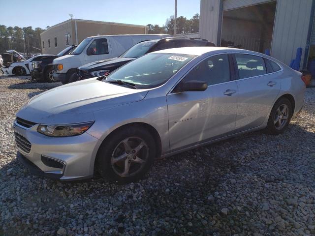 2016 Chevrolet Malibu VIN 1G1ZB5ST7GF340610