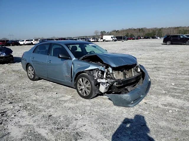 2008 Toyota Avalon VIN 4T1BK36B28U268013 Copart auction photo, front end / side damage thumbnail 10