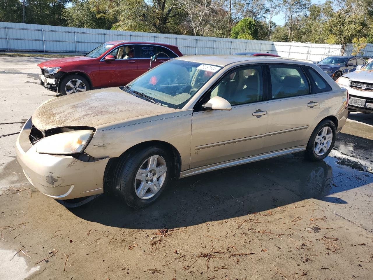 2006 Chevrolet Malibu VIN 1G1ZT61836F104051