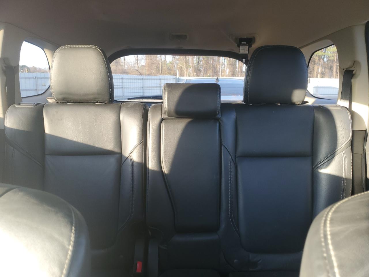 2020 Mitsubishi Outlander VIN JA4AZ3A38LZ038266 Copart auction photo, front end / rear end damage thumbnail 10