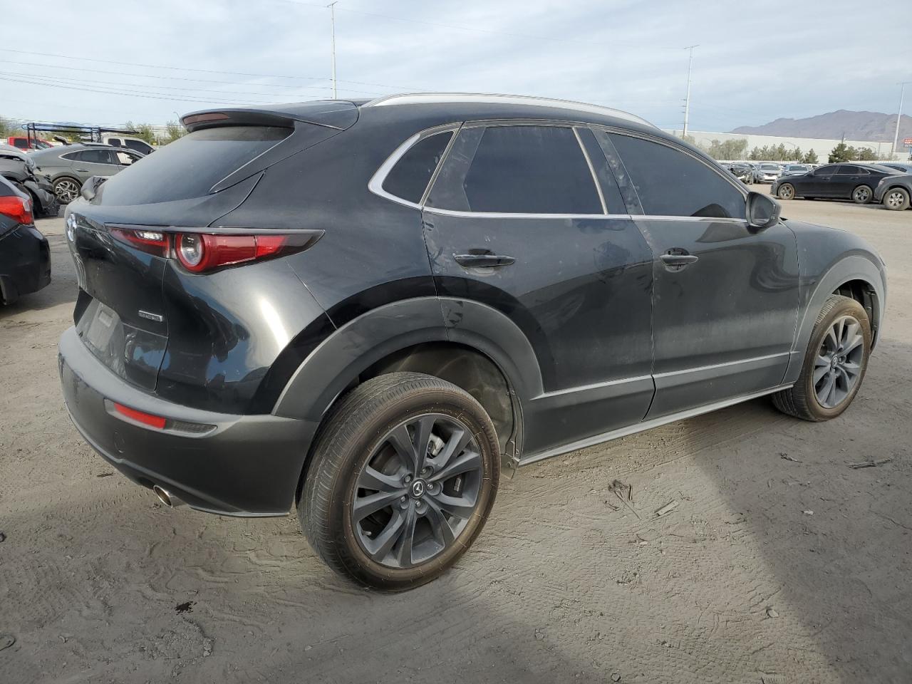 2024 Mazda CX-30 VIN 3MVDMBBM4RM669155 Copart auction photo, front end damage thumbnail 3