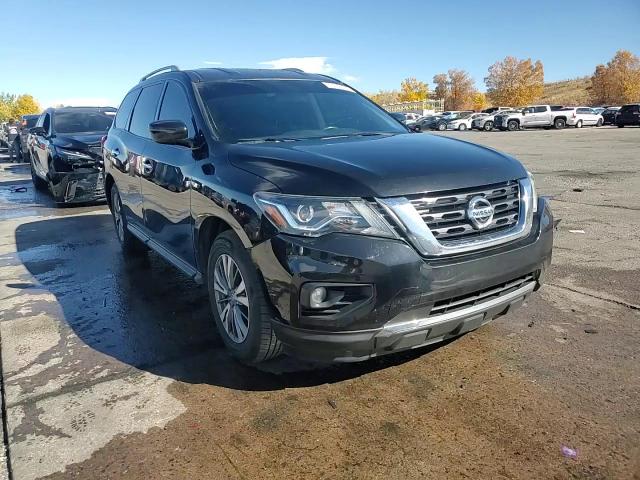 2020 Nissan Pathfinder VIN 5N1DR2BN1LC604974 Copart auction photo, rear end damage thumbnail 14