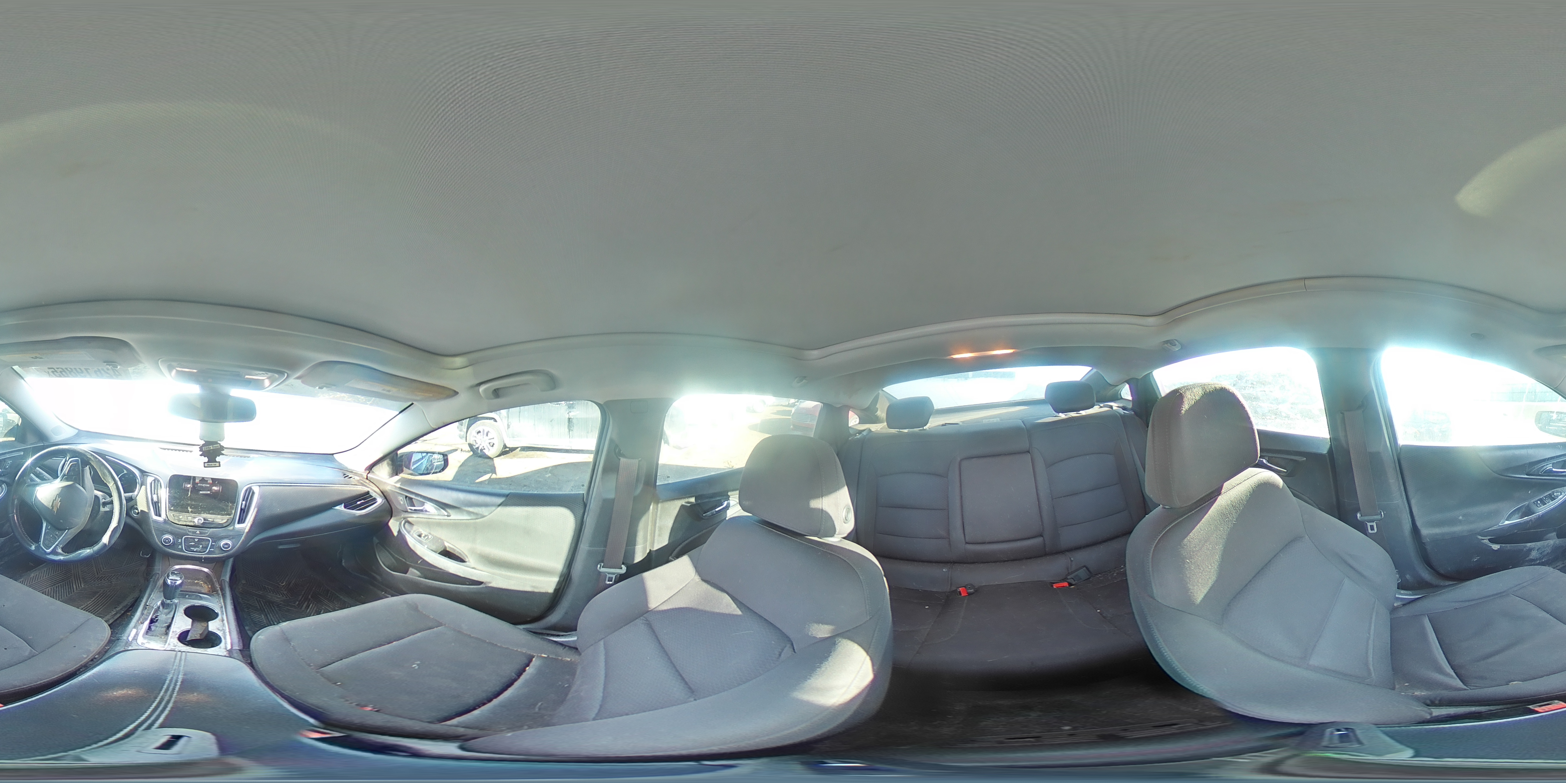 2018 Chevrolet Malibu VIN 1G1ZD5ST4JF169669 Copart auction photo, undercarriage damage thumbnail 12
