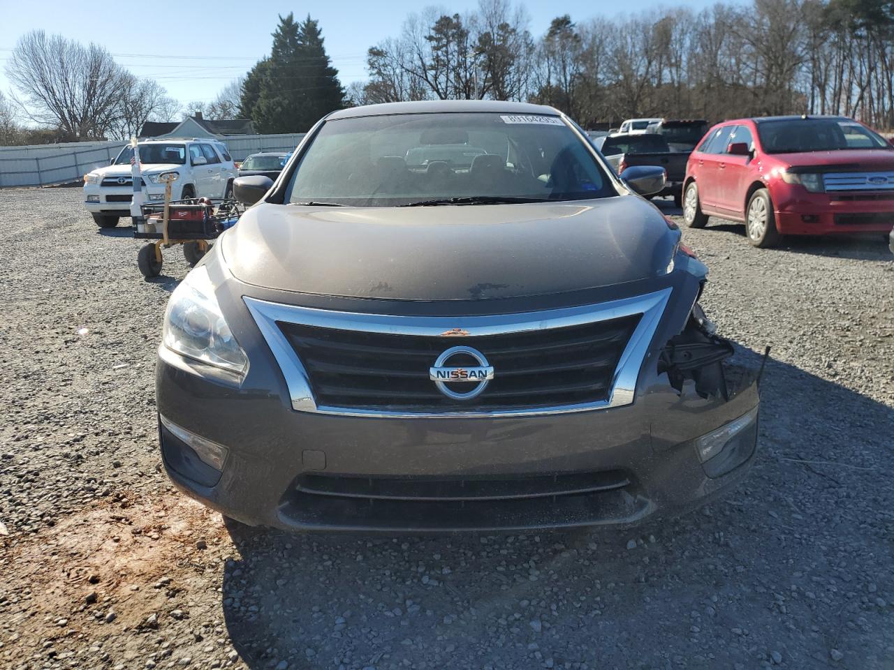 2013 Nissan Altima VIN 1N4AL3AP8DC922051 Copart auction photo, front end / rear end damage thumbnail 5