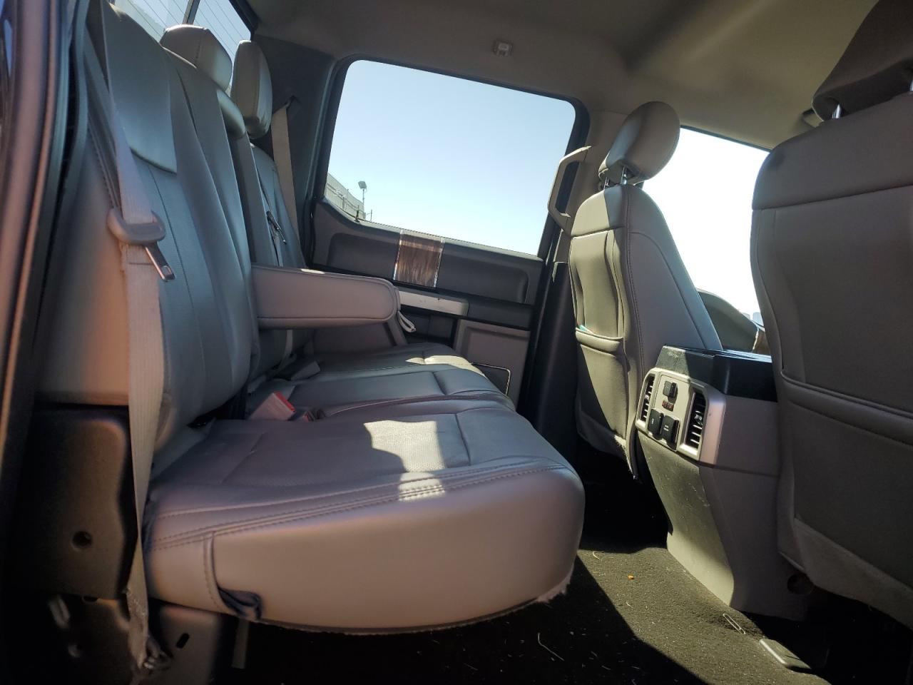 2020 Ford F-150 VIN 1FTEW1E42LKD44797 Copart auction photo, front end damage thumbnail 10