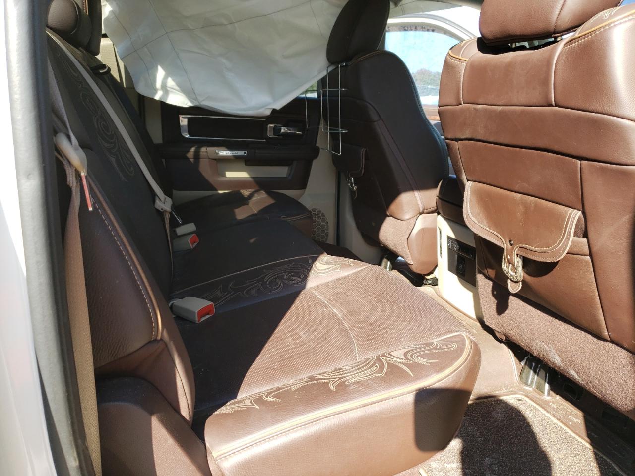 2017 RAM 1500 VIN 1C6RR6PTXHS505227 Copart auction photo, front end damage thumbnail 10