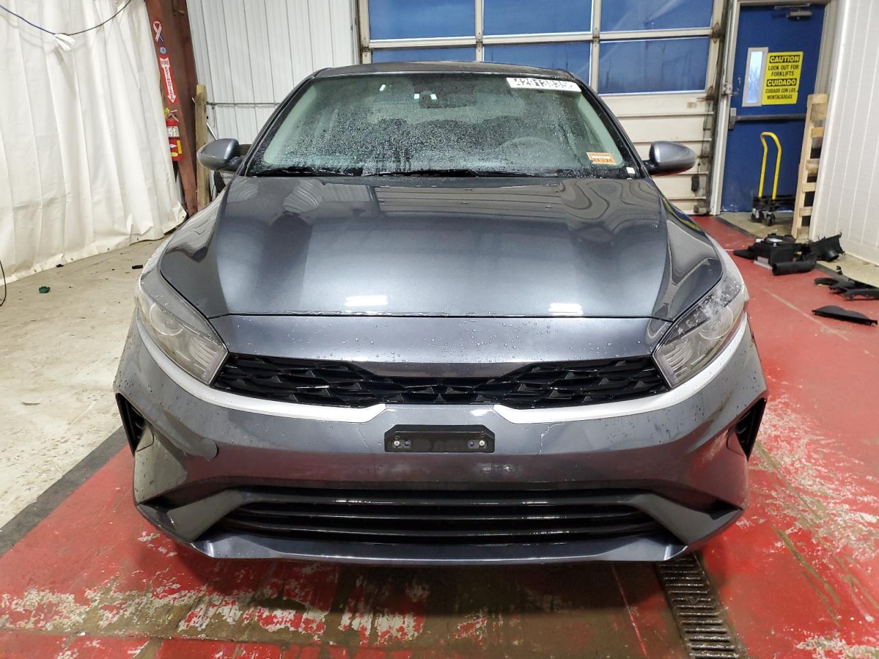 2023 KIA Forte VIN 3KPF24AD4PE643174 Copart auction photo, mechanical / minor dent/scratches damage thumbnail 5