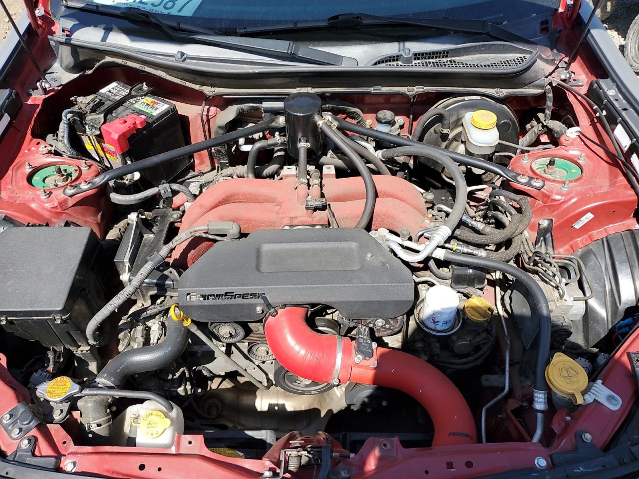 2017 Subaru BRZ VIN JF1ZCAB19H9606212 Copart auction photo, minor dent/scratches / normal wear damage thumbnail 11