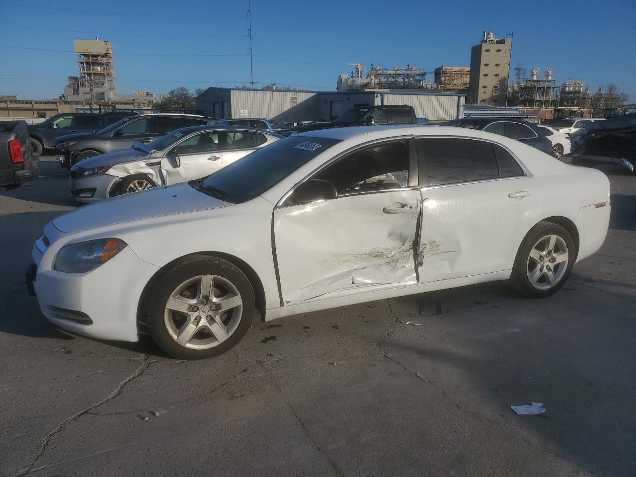2009 Chevrolet Malibu VIN 1G1ZG57B59F107250