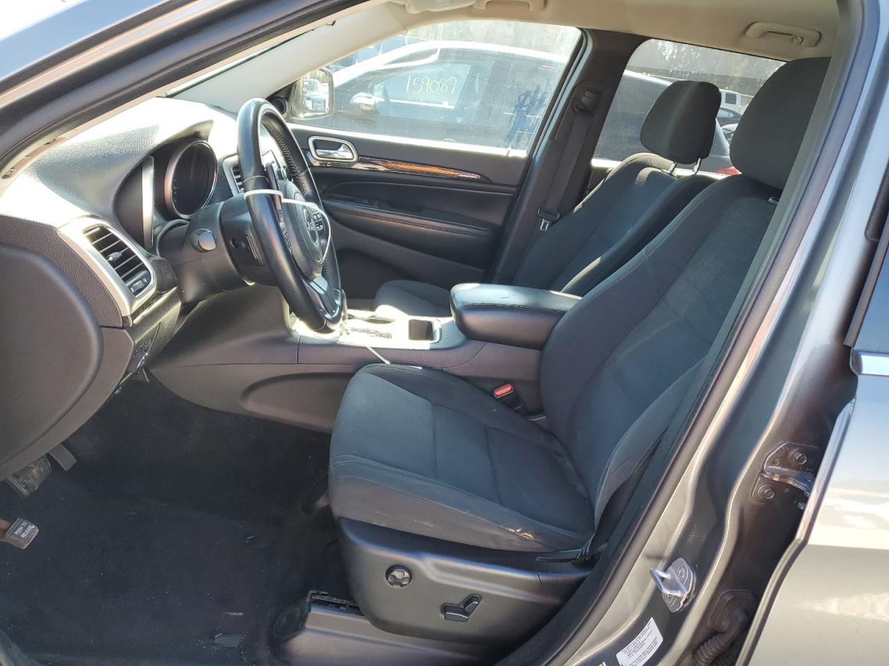 2011 Jeep Grand Cherokee VIN 1J4RR4GG7BC720995 Copart auction photo, normal wear damage thumbnail 7
