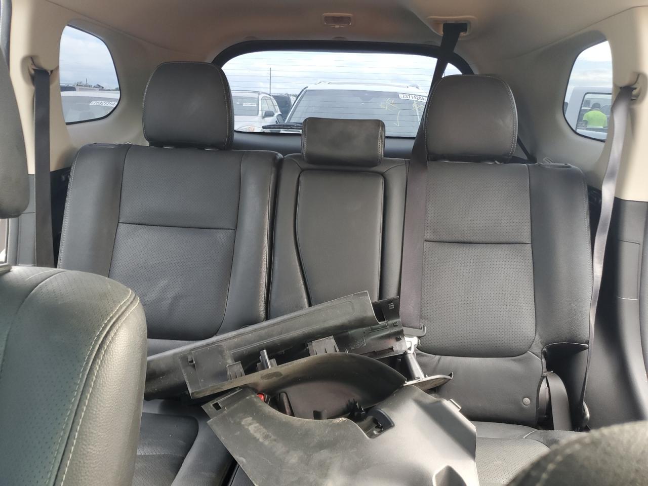 2017 Mitsubishi Outlander VIN JA4AD3A38HZ038130 Copart auction photo, water/flood damage thumbnail 10